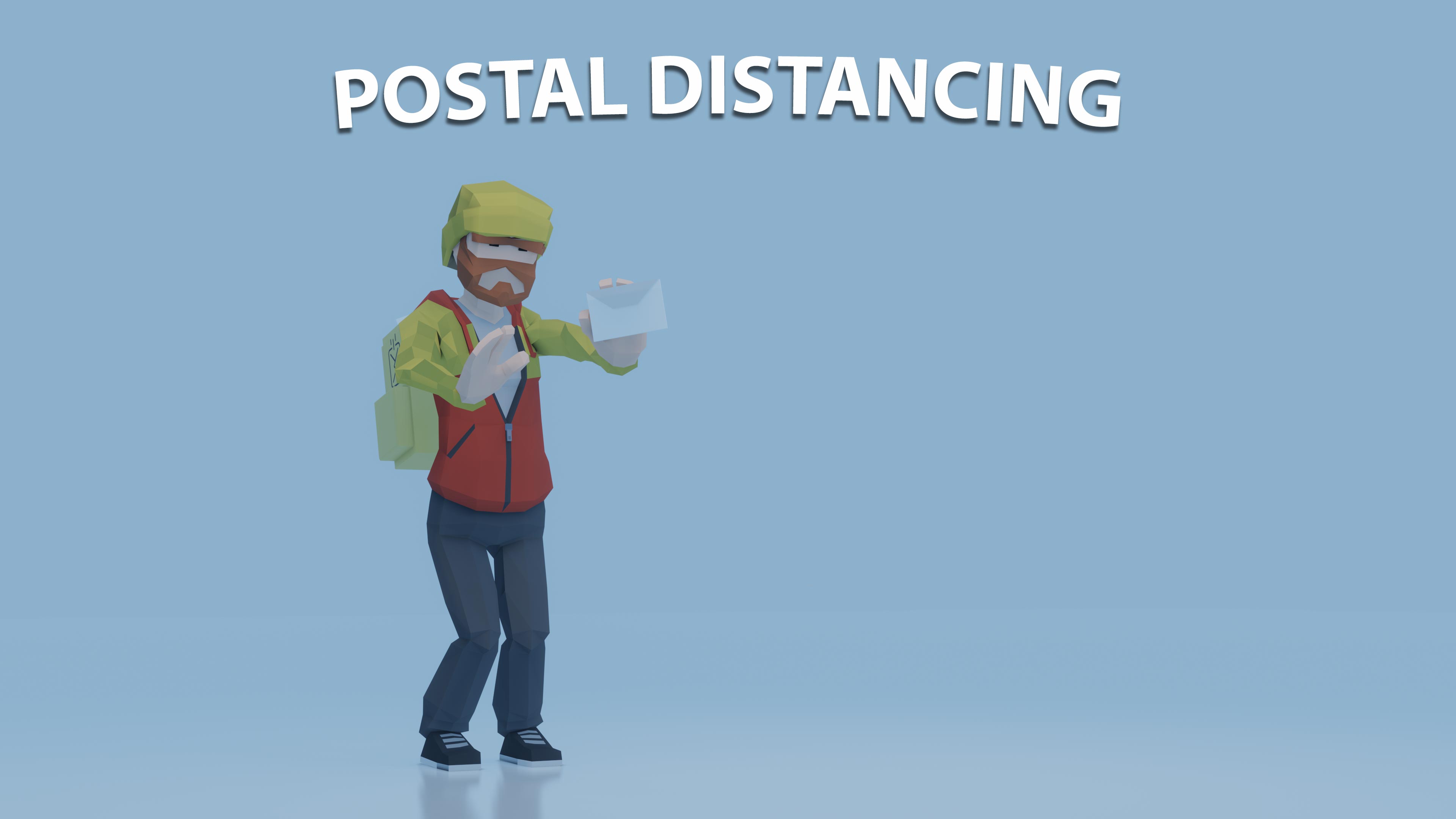 Postal Distancing