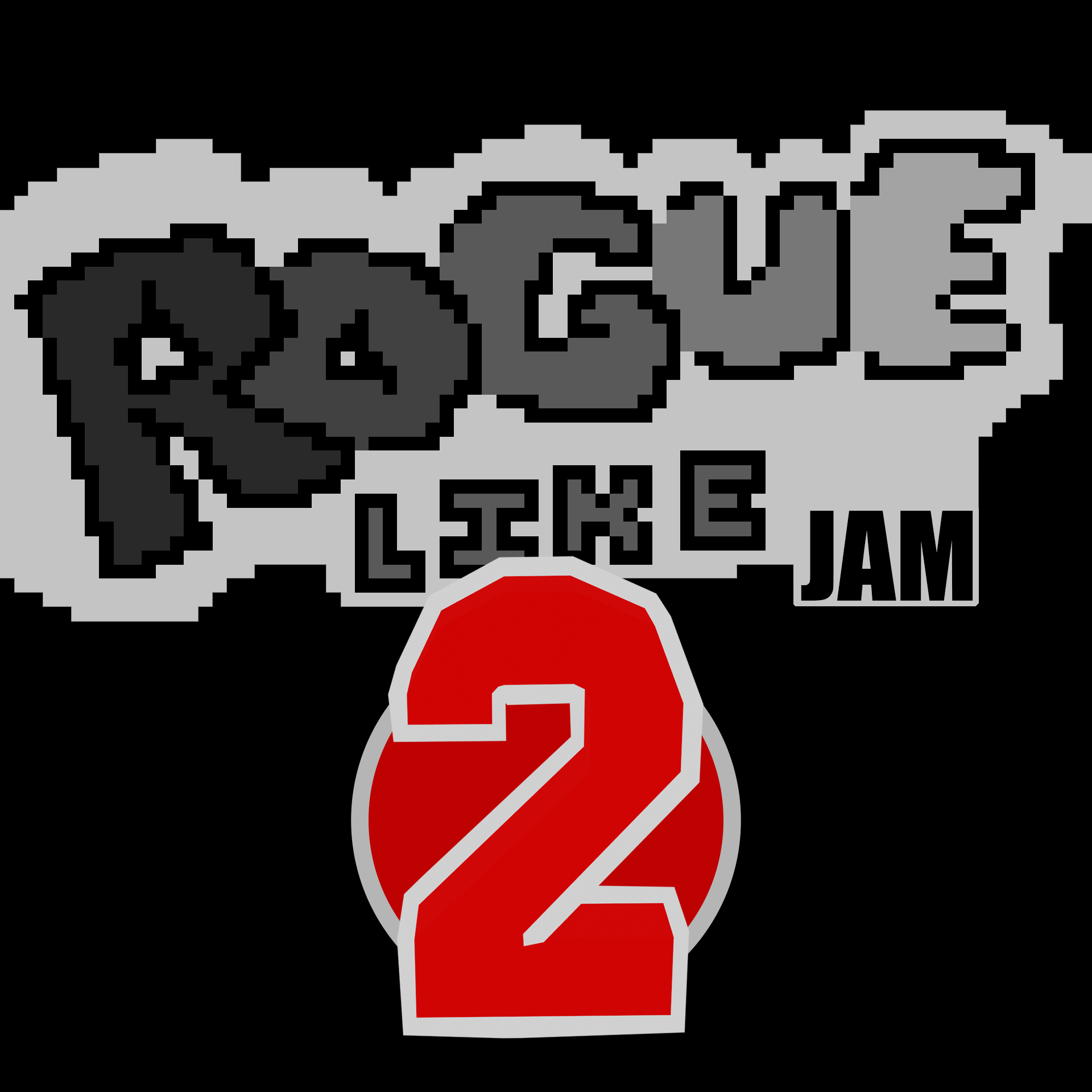 Roguelike jam 2 - itch.io