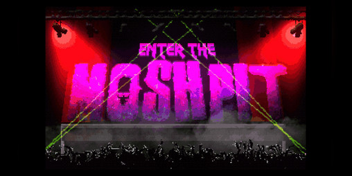 Cover image for Enter The Moshpit