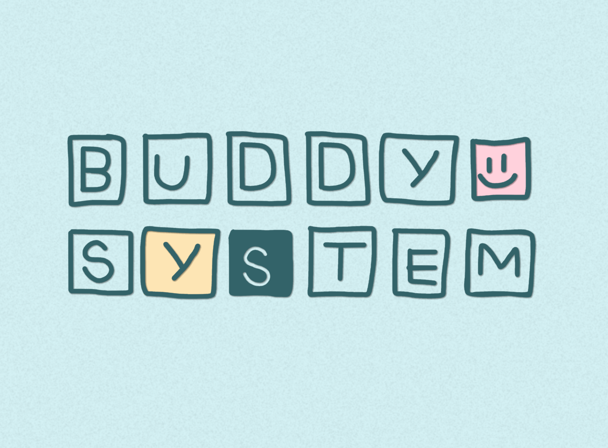 Buddy System by ddimmick