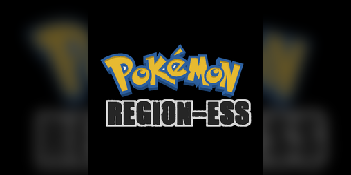 Cover image for POKeMON REGIONESS 3D