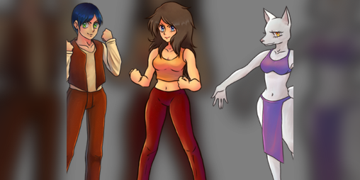 Cover image for Tale of Shadows