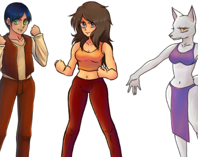 Cover image for Tale of Shadows