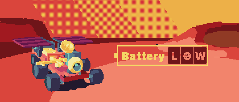 Battery Low
