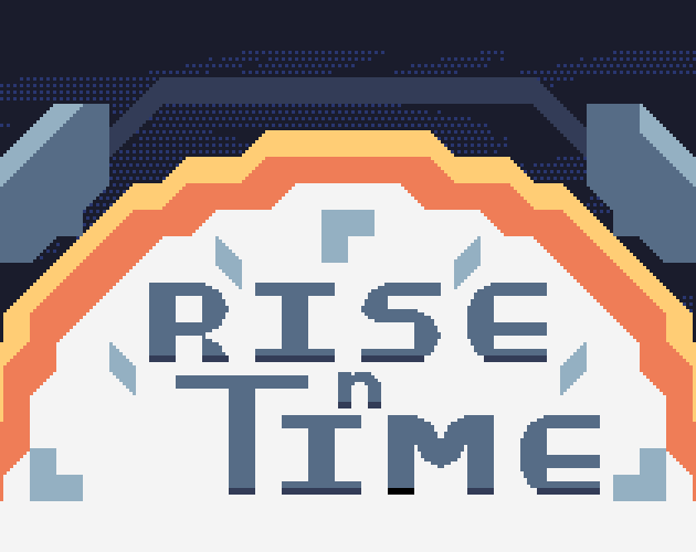 Cover image for Rise n Time