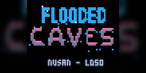 Cover image for Flooded caves