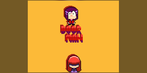 Cover image for Door Man