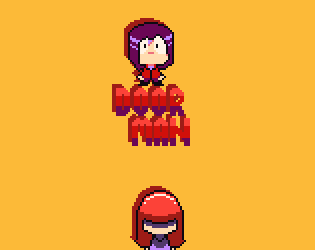 Cover image for Door Man