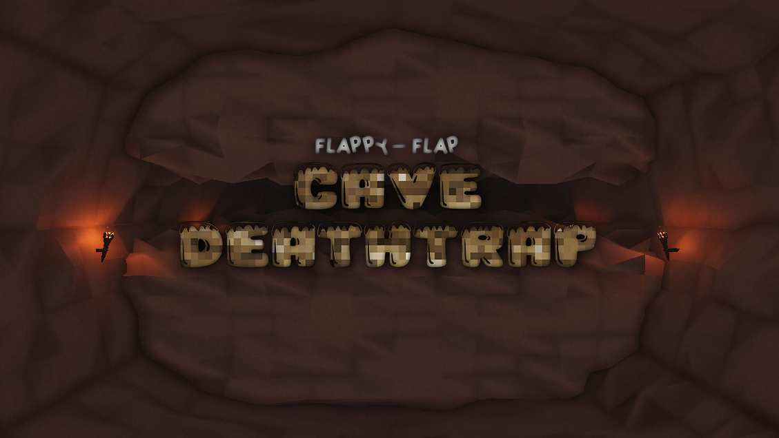 Flappy-Flap Cave Deathtrap