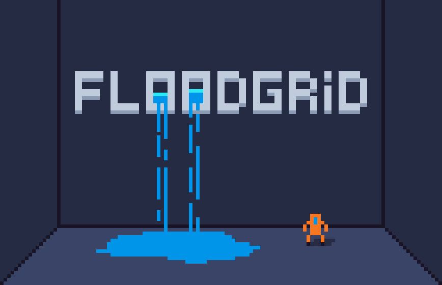 Cover image for Floodgrid