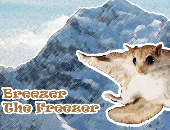 Breezer the Freezer