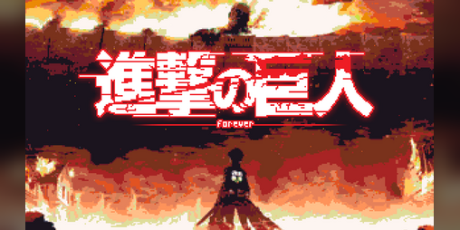 Cover image for Attack on Titan Forever