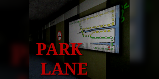 Cover image for Park Lane