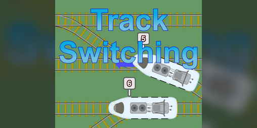 Cover image for Track Switching