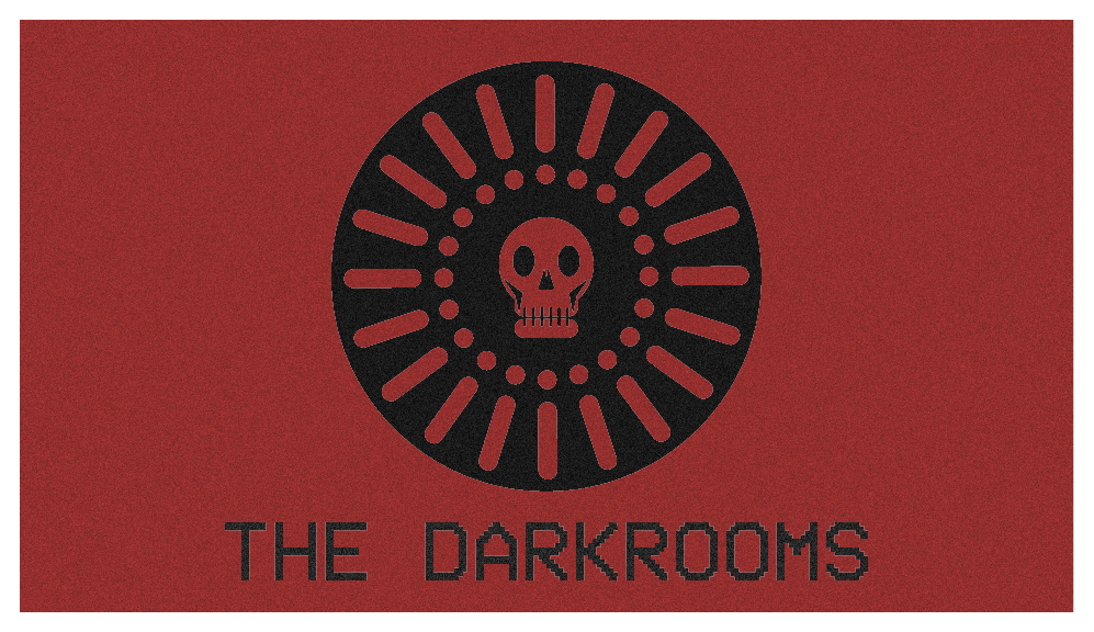 Cover image for The Darkrooms