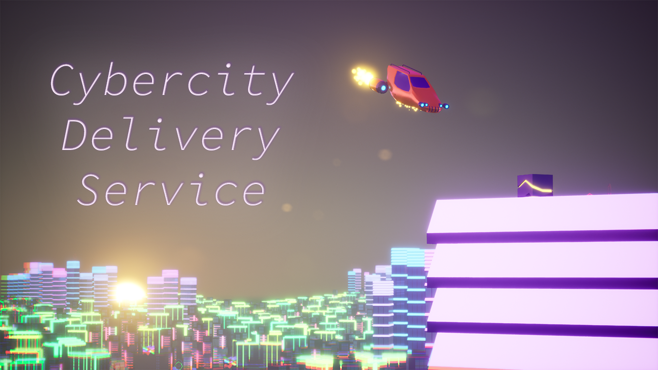 Cybercity Delivery Service