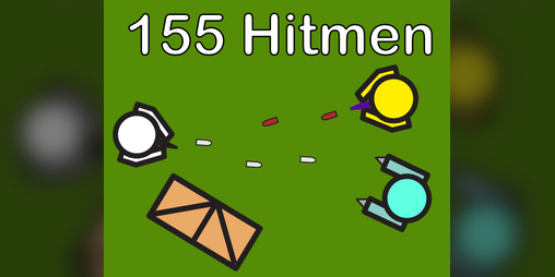 Cover image for 155 Hitmen