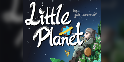 Cover image for Little Planet
