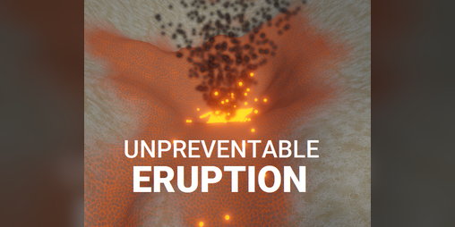 Cover image for Unpreventable Eruption