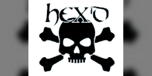 Cover image for Hex'd