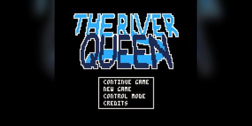 Cover image for The River Queen