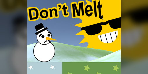 Cover image for Don't Melt