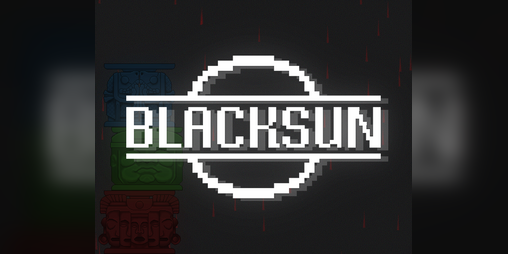 Cover image for BLACKSUN