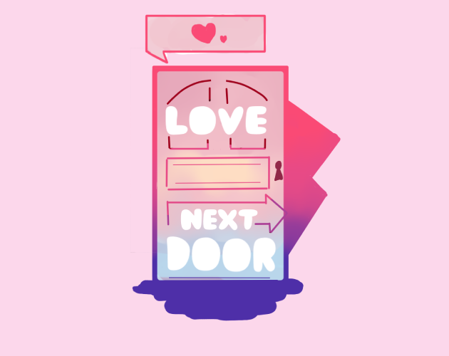 Cover image for Love Next Door