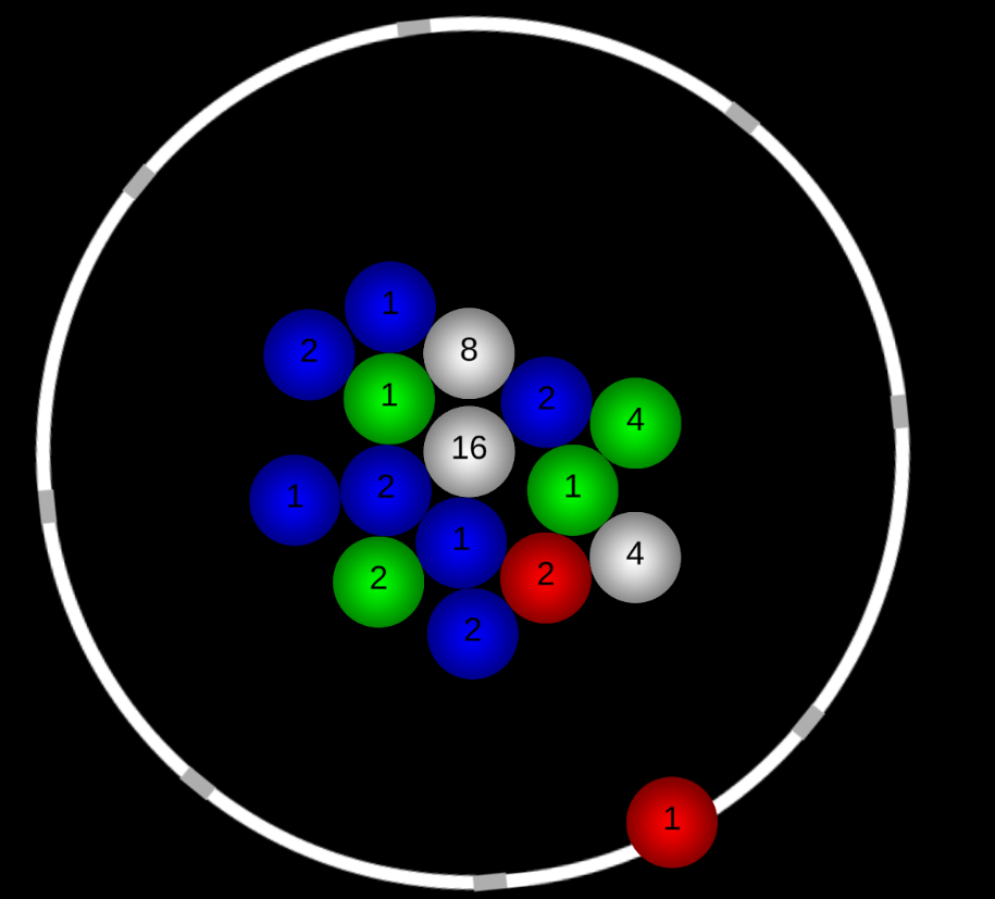 Cover image for Large Number Collider