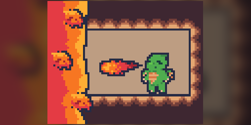 Cover image for Delay Dragon (Ludum Dare 50)
