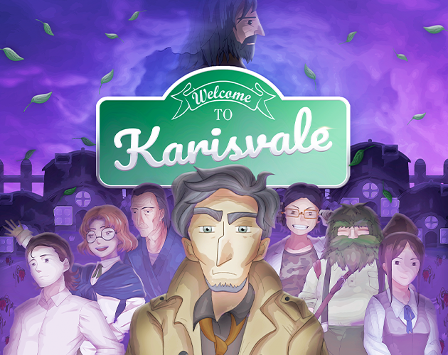 Cover image for Karisvale