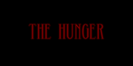 Cover image for The Hunger