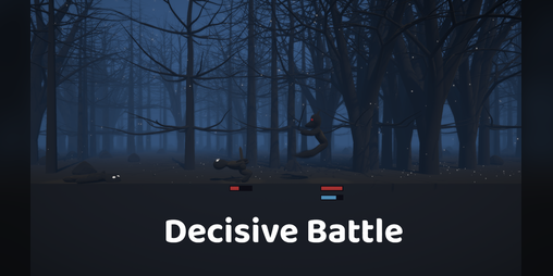 Cover image for Decisive Battle