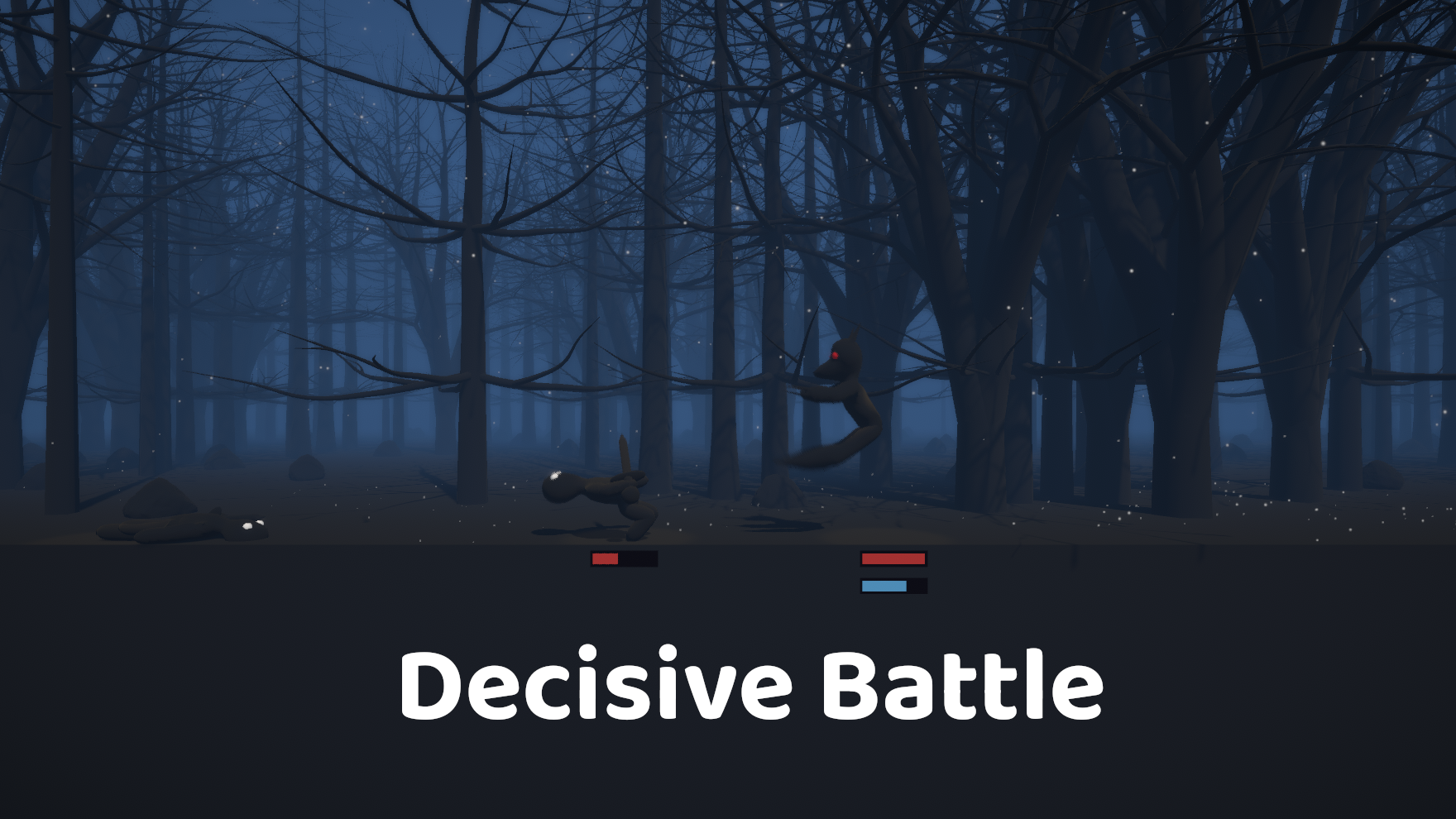 Cover image for Decisive Battle
