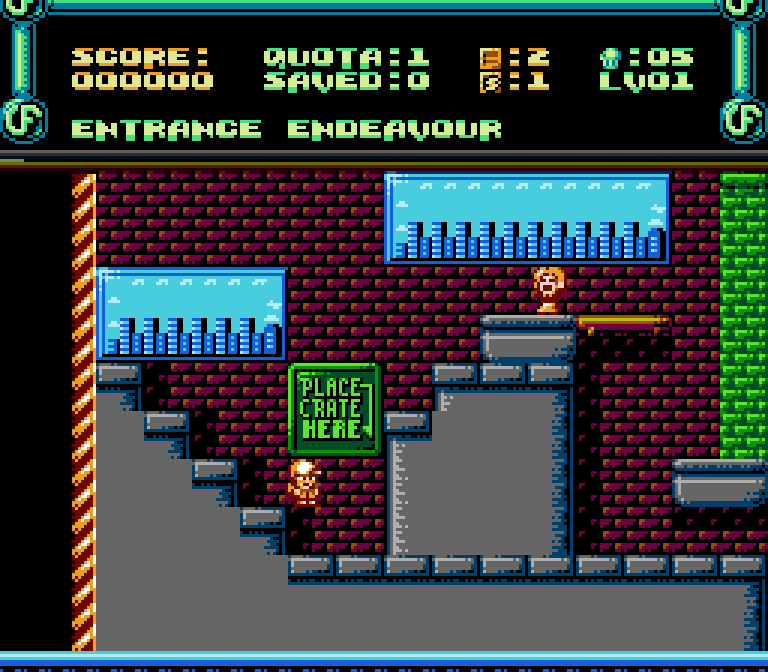 Cover image for Super Crusher Fighters