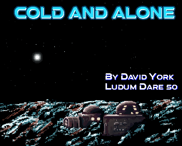 Cover image for Cold and Alone