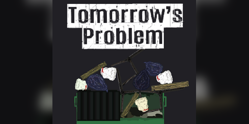 Cover image for Tomorrow's Problem