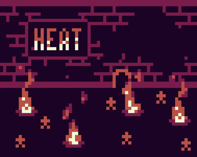 Cover image for Heat