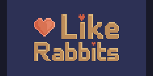 Cover image for Like Rabbits
