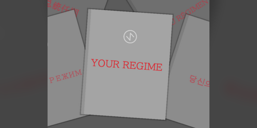 Cover image for Your Regime
