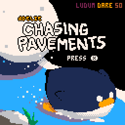 Cover image for Adelie - Chasing Pavements