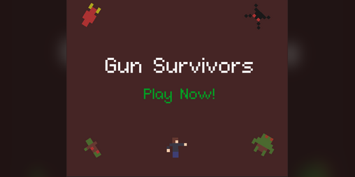 Cover image for Gun Survivors