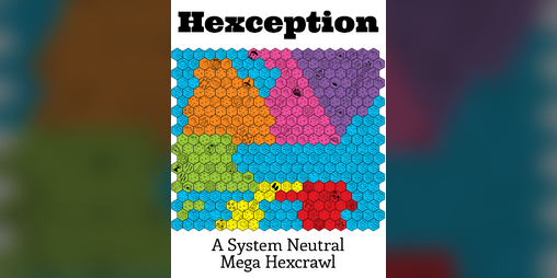 Cover image for Hexception
