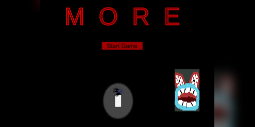 Cover image for M O R E