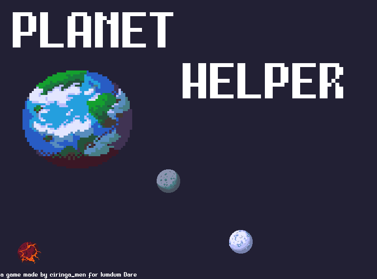 Planet Helper