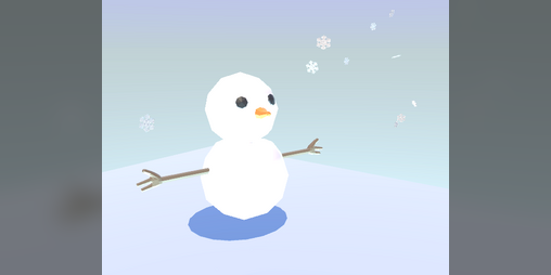 Cover image for Snoman Tryna Not Melt!