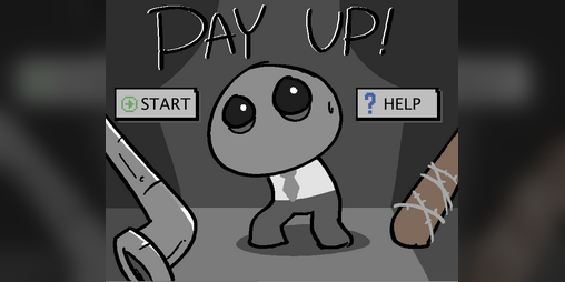 Cover image for Pay Up!