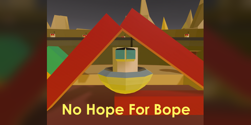 Cover image for No Hope For Bope
