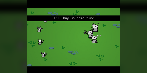 Cover image for I'll buy us some time