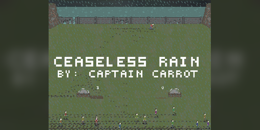 Cover image for Ceaseless Rain
